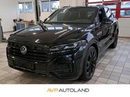 VW Touareg, 3.0 TDI R-Line BLACK STYLE |, Jahr 2020 - Plattling