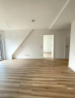 Neubau Maisonette-Wohnung - Estenfeld