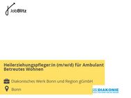 Heilerziehungspfleger:in (m/w/d) für Ambulant Betreutes Wohnen - Bonn