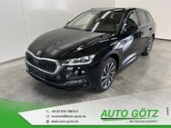 Skoda Octavia, Combi Style Vorb VZE Digi elektr Heckkl BlindSpot vo hi LichtAssist SpurAssist Connect Sunset 4xEFH Ladeboden beheiz Frontscheibe Armlehne Metallic, Jahr 2024 - Beilngries