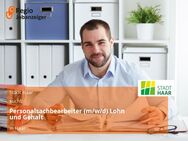 Personalsachbearbeiter (m/w/d) Lohn und Gehalt - Haar
