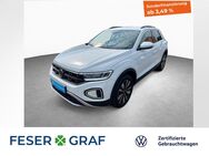 VW T-Roc, 1.5 TSI Move 7, Jahr 2024 - Schwabach