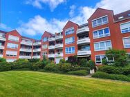 Bremen Findorff: Helle und geräumige Eigentumswohnung mit Gartenblick und Tiefgarage in ruhiger Lage - Bremen