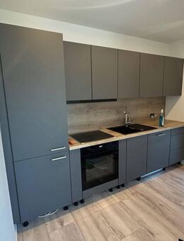 Staffelgeschoß-Wohnung mit großer Dachterrasse - Waldbröl