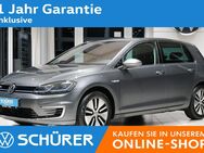 VW Golf, e-Golf VII CCS Dig NaviPro, Jahr 2020 - Dießen (Ammersee)