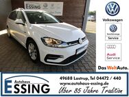 VW Golf Variant, 2.0 TDI Comfortline R-Line, Jahr 2019 - Lastrup