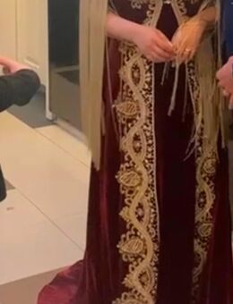 Henna Kleid - Berlin Marzahn-Hellersdorf