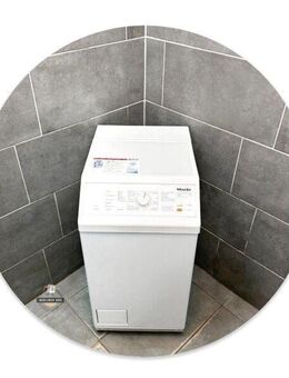 5.5 kg Waschmaschine Miele Softtronic W 604 / 1 Jahr Garantie! & Kostenlose Lieferung! - Berlin Reinickendorf