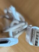 c09) Ladekabel & Datenkabel für Handy usw. USB A auf Micro USB 120 cm in 30823