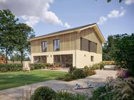 Neubau-Wunder: LivingHaus zaubert Lebensfreude - Sulzbach (Main)
