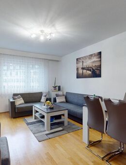 3-ZIMMER-WOHNUNG MIT 2 BALKONEN IM ZENTRUM VOM ULM - Ulm
