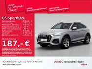 Audi Q5, Sportback 40 TFSI qu Advanced, Jahr 2023 - Eching (Regierungsbezirk Oberbayern)