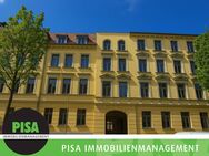 Frisch saniert!!! Vollmöblierte 2-Zimmerwohnung in Lindenau. - Leipzig