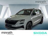 Skoda Karoq, 1.5 TSI Sportline 4xSHZ FLA, Jahr 2024 - Moers