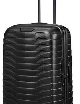 Samsonite Hartschalen-Trolley PROXIS, verschiedene Größen und Farben, 4 Rollen, Trolley Reisegepäck Hartschalenkoffer Reisekoffer TSA-Zahlenschloss