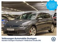 VW Golf, 1.4 8 GTE Hybrid, Jahr 2021 - Stuttgart