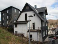 Einfamilienhaus mit Ausblick - Steinach (Thüringen)