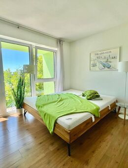 hochwertig möbliertes Apartment inkl. TG Stellplatz - All-inkl. Miete - Aschaffenburg