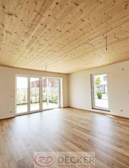100m² Wohnkomfort auf einer Ebene - 4 Zimmer zum Entspannen und Genießen ++Decker Immobilien++ - Geiselhöring