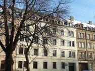 2 Raum WE- Zentrumsnähe, Balkon und Stellplatz Option - Chemnitz