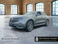 Mercedes EQC 400, AMG Line ParkAss elSitz, Jahr 2022 - Uhingen