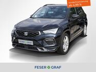 Seat Ateca, 2.0 TDI FR, Jahr 2020 - Herzogenaurach