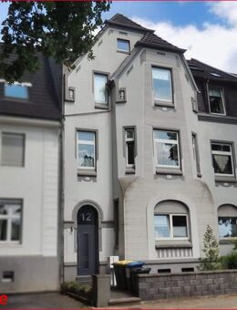 Gepflegtes 3-Familienhaus aus der Gründerzeit in Baukau-Ost - Herne
