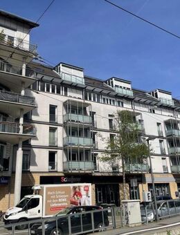 KAPITALANLAGE ! Langfristig vermietete 3-Zimmerwohnung - Karlsruhe