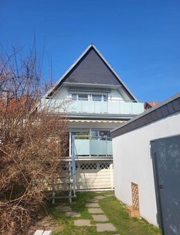 Direkt von den Eigentümern - modernes gepflegtes Haus mit großem Grundstück, Doppelgarage in Barsinghausen CORDULA 2946 - Barsinghausen