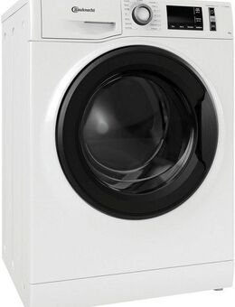 BAUKNECHT Waschmaschine WM Pure 8AA, 8 kg, 1400 U/min