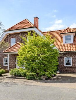 Großzügiges Einfamilienhaus im Landhausstil - Ruhige Siedlungslage in Bad Zwischenahn - Bad Zwischenahn