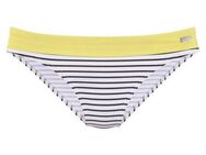 Venice Beach Bikini-Hose Camie mit Umschlagbund