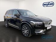 Volvo XC90 Plus Bright AWD B5 Diesel EU6d 7-Sitzer StandHZG AHK digitales Cockpit Memory Sitze - Kassel