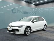 VW Golf, 1.5 TSI 8 Life ASSISTENZPAKET, Jahr 2024 - München