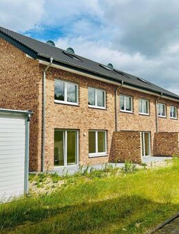 Neubau-Erstbezug in Dorsten: Stilvolles Reihenhaus mit Top-Energieeffizienz - Dorsten