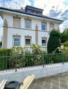 Hochwertige 5-Zimmer-Maisonette-Wohnung in Mannheim Neuostheim - Mannheim