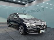 Renault Megane, Grandtour Techno BLUE dCi 115, Jahr 2024 - München