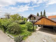 Grün. Ruhig. Großzügig. Zuhause am Kurpark! - Bad Windsheim