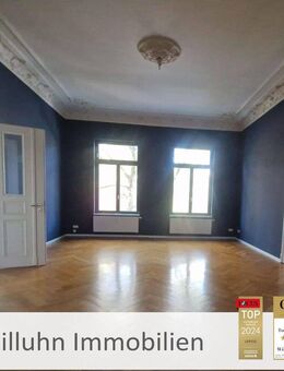 Traumhafte Altbauwohnung mit Stuck und Fischgrätparkett - Leipzig
