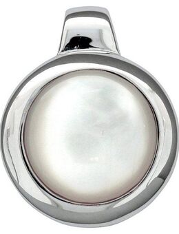 Vivance Kettenanhänger 925/- Sterling Silber rhodiniert Perlmutt