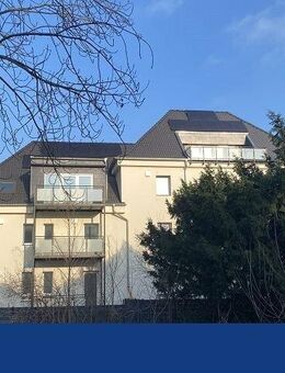 Traumhafte DG-Wohnung mit einem sensationellem Energieausweis - Duisburg