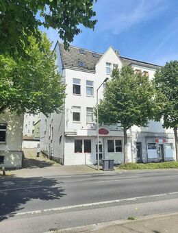 Kapitalanlage! Vollvermietetes Wohn-/Geschäftshaus mit Garagen in zentraler Lage von Recklinghausen! - Recklinghausen