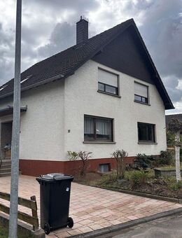 Einfamilienhaus im Nationalpark Eifel - Schleiden