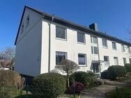 Gut geschnittene 3-Zimmer-Wohnung im Oberdorf von Laboe - Laboe