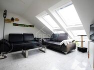 Gemütliche 1,5-Zimmer-Wohnung im Dachgeschoss - Asperg