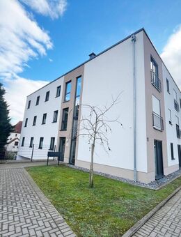 Komfortabel & barrierearm - moderne Erdgeschosswohnung mit Terrasse und Garten - Werl