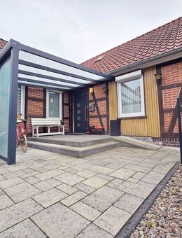 Ein Zuhause, das von Herzen einlädt! Umfassend modernisierte Doppelhaushälfte - Eldingen