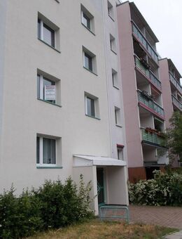 Tolle 1-Raum-Wohnung mit Balkon in Cottbus - Cottbus