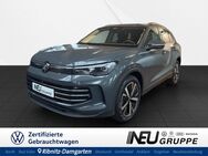 VW Tiguan, 2.0 TDI Elegance HUP, Jahr 2024 - Barth