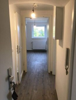 So macht wohnen Spaß: günstige 2-Zi.-Wohnung mit Ausblick - Lauenburg (Elbe)